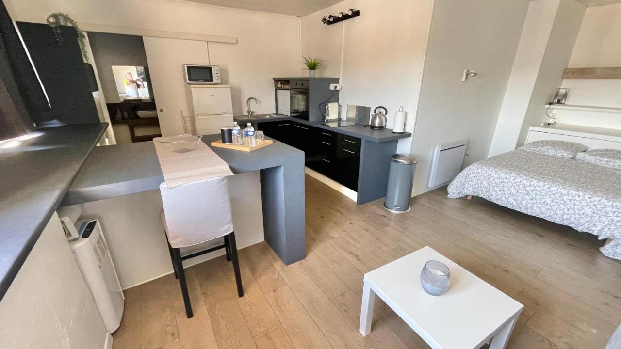 Studio Cocooning Hauteur De Saint-Raphael #2 Zewnętrze zdjęcie